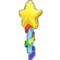 Pride Wand Rattle  - Uncommon from Pride Update 2023